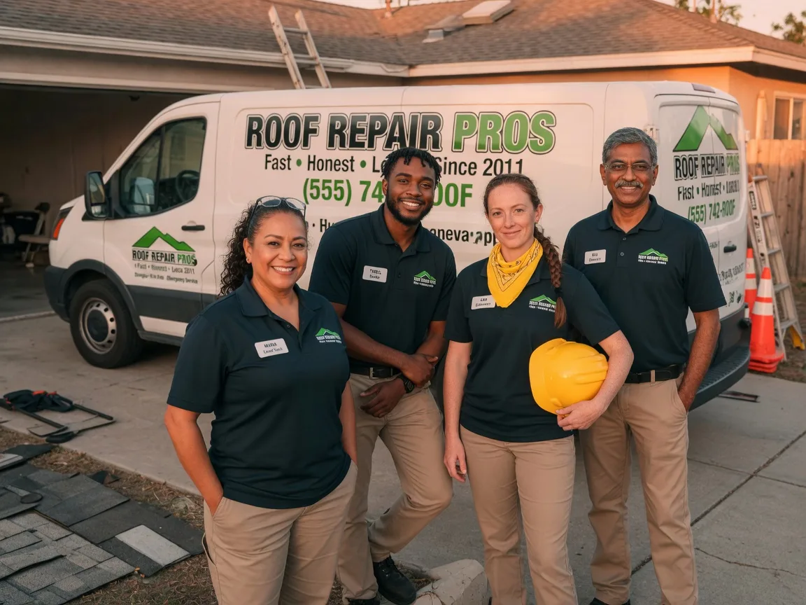Roof Repair company in Warren, NH